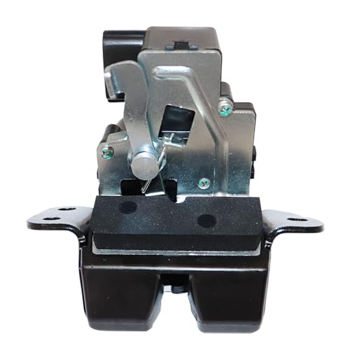 Image of Trunk Latch Lock Actuator Compatible with Hyundai Santa Fe Sport 2013-2016 Engine Tailgate Door Latch Lock Actuator Motor Replaces 81230-2W000 | Compatible with Hyundai Santa Fe Sport 2013-2016