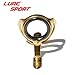 LureSport 10pcs Heavy Duty Boat Guide GHBESG Fishing Rod Building Component Repair DIY Accessory