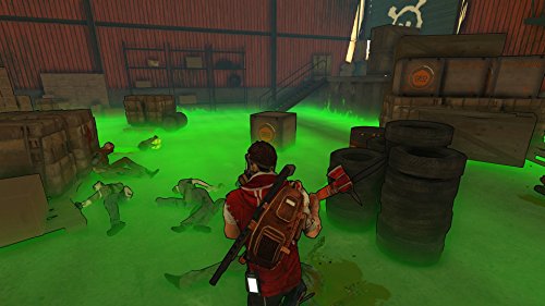 Image of Escape Dead Island - Xbox 360 (Renewed)