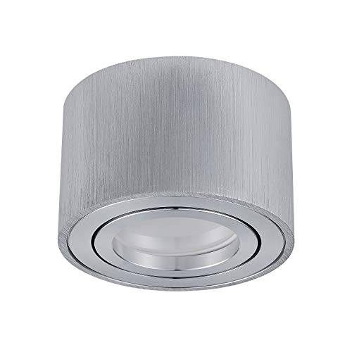 HCFEI LED Plafoniera Faretto da soffitto 5W 3000K