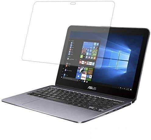 ClearView �y2���Z�b�g�zAsus VivoBook Flip 12 TP203NA 2018�N3�����f�� 11.6�C���`�Ή� �t���ی�t�B���� �����ŖڂɗD�����A���`�O���A�E�u���[���C�g�J�b�g�^�C�v