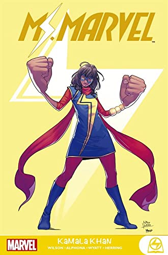 Ms. Marvel: Kamala Khan Vol.01