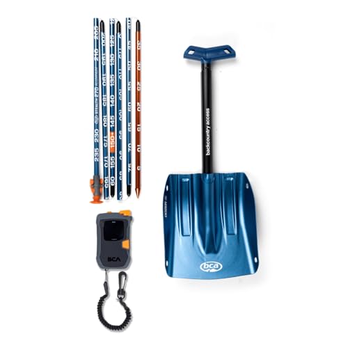 BCA Tracker S Rescue Package