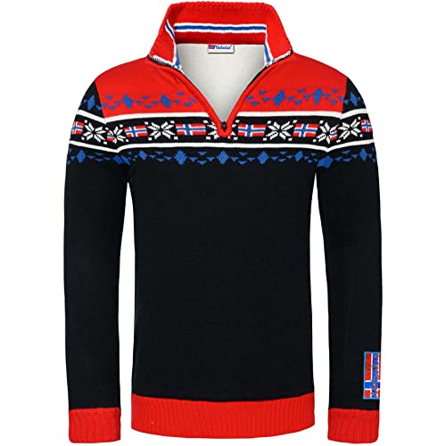 Nebulus Norvegia Steen - Maglia da uomo