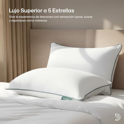 Opiniones y reviews de Almohadas king size disponible en línea para comprar. 9 Imagen adicional