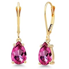 Pure Pink Mystic Topaz