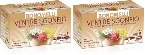 Le tisane funzionali Bonomelli, abbinate ad uno stile di vita sano e una dieta sana ed equilibrata, sono un valido alleato per stare bene