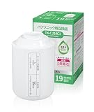 【JIS規格日本検査済み】パナソニック用互換品 TK-CJ24C1 浄水器カートリッジ PFAS 19項目除去 6段階ろ過 麦飯石追加 国産ろ材 1年交換 TK-CJ22C1後継品 TK-CJ14 TK-CJ12 蛇口直結型 交換用カートリッジ 1個入り