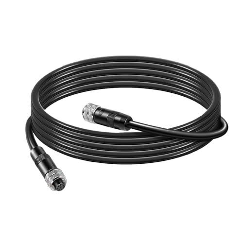 Câble Ethernet AS EC 10E de rechange YMT pour sondeur Humminbird de 3 mètres
