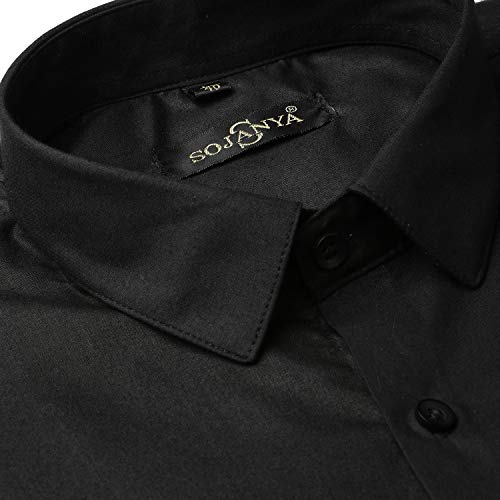 Image of SOJANYA (Since 1958, Men's Cotton Casual Shirt