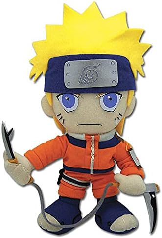 naruto plush amazon