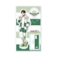 進撃の巨人 ルームウェアver. アクリルスタンド 02 リヴァイ(パジャマ)（再販）