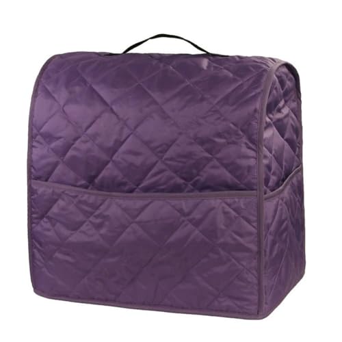 BlissfulAbode Funda para electrodomésticos engrosada en cinco colores para mezcladores de 4.5 cuartos D