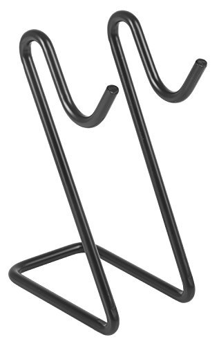 M-Wave Ausstellungsständer - Fahrradständer für Kinderfahrräder schwarz 430220