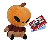 Funko Mopeez: Nightmare Before Christmas Action Figure, Pumpkin King