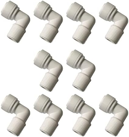 Malida Male Push To Connect Tube Fitting,water Purifiers Quick Connector Drinks Dispense And Water Filtration - View #4