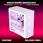 Phanteks ECLIPSE G500A DRGB ATX Mid Tower Case (PH-EC500GA_DMW01A) - immagine 5