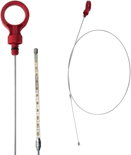 Miniatura 7 de 917-327 9336 Varilla de medición de transmisión automática para Jeep Grand Cherokee 2005 2006 2007 2008 2009 2010 2011