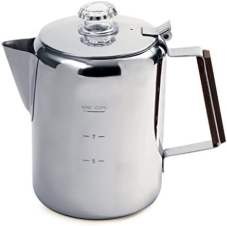 Norpro Stainless Steel 9-Cup Percolator image 5