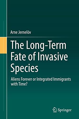 Buy The Long-Term Fate of Invasive Species — BookShops.in