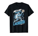Boys Lacrosse T-Shirt