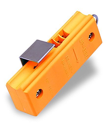 Ubersweet® Benner-Nawman UP-B36"Slitter" Cable and Drop Wire, Yellow