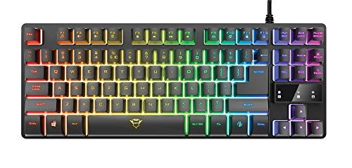 Trust Gaming 24067, TKL GXT 833 Thado Gamer