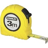 STANLEY 1-30-487 Flessometro Global, 3 m x 12.7 mm...