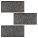 DEAELF 3PCS Nano Sparkle Cloth Car Scratches Remover, Nano Automotive Cleaning Towel, Magic Cleaning Cloth to Repair Paint Small Scratches, Water Spots, Surface Polishing, Paint Residues (20CM-7.87IN)