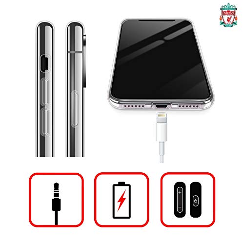 Head Case Designs Licenza Ufficiale Liverpool