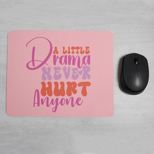 Image of PAPER PLANE DESIGN Mouse Pad Designer Anti Skid Mouse Pads for Desktop and Laptop Computers. D820