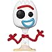 Disney Pixar: Toy Story 4 - Forky Funko Pop! Vinyl Figure (Includes Compatible Pop Box Protector Case)