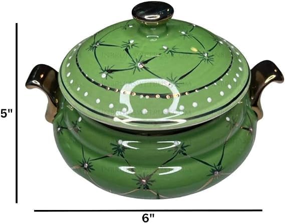 Miniatura 3 de Sopera De Ibeyis  Sopera De Ibeyis  Sopera Verde  Jimaguas Sopera Verde  Sopera Porcelana  Potiche De Jimaguas  Sopera De Orula  Potiche De Orula