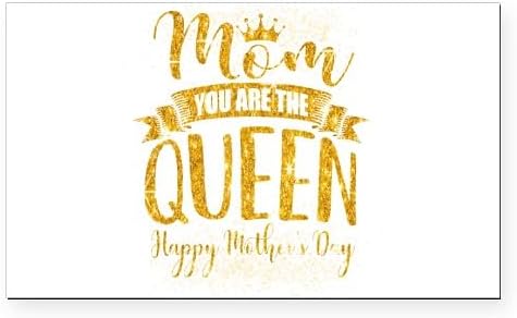CafePress Happy Mothers Day Bird and Chick Rectangle Car Mag Rectangle Car Bumper Magnet