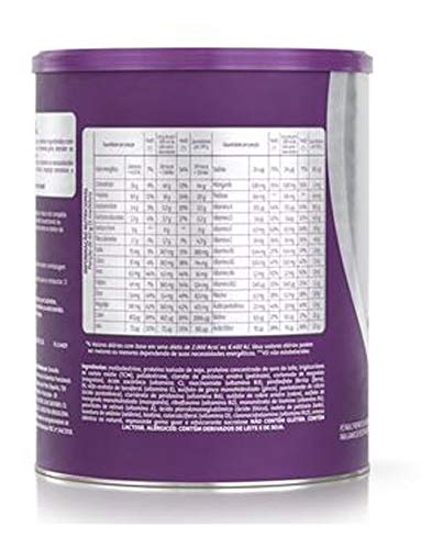 Kit 2 Suprinutri ganho de peso Sanavita Baunilha 400G