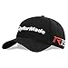 NEW TaylorMade R15/Aero Burner New Era 39 Thirty Black Fitted M/L Hat/Cap