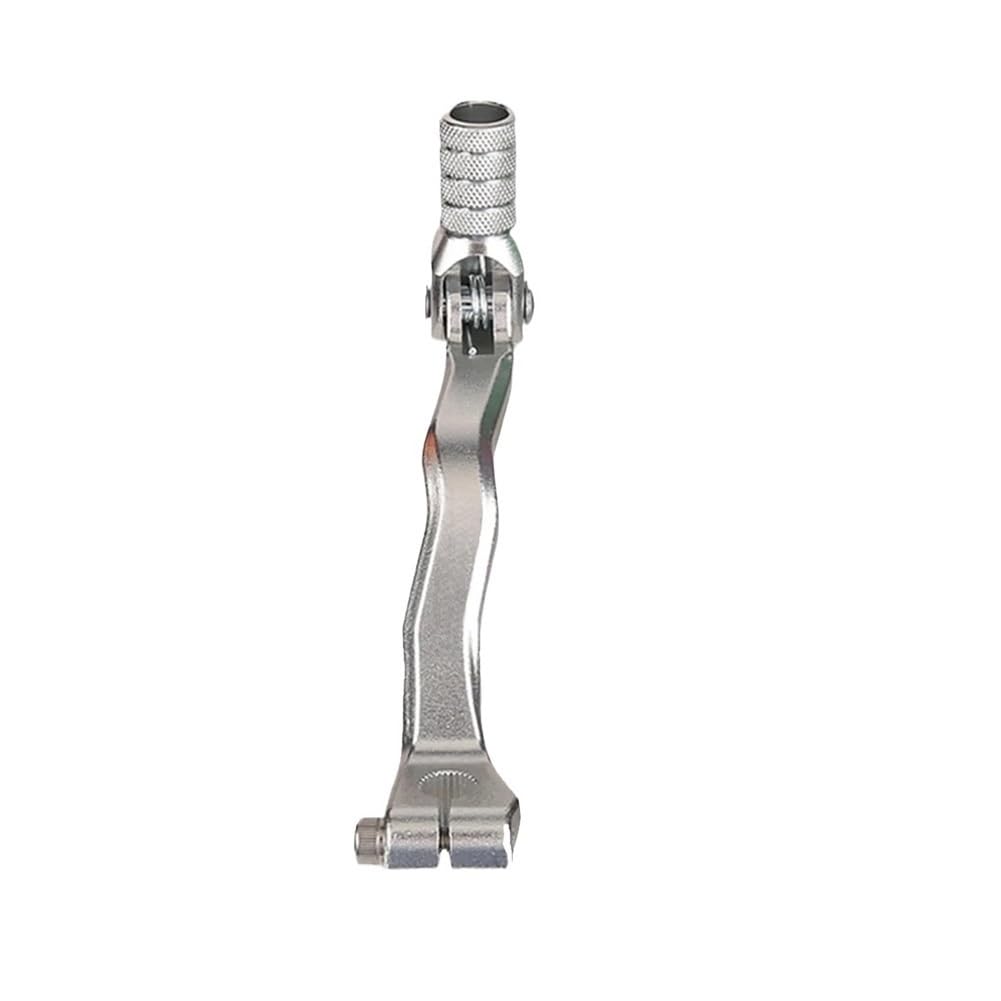 Dagmara Silver Motorcycle Gear Shift Pedal Lever For Kayo For Bosuer For Xmotos For Zongshen Nc 250 300 450 Cc Dirt Bike Mx Motocross