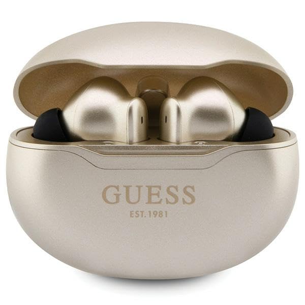 Casque Bluetooth Guess GUTWST50ED pour éliminer les fils encombrants avec style