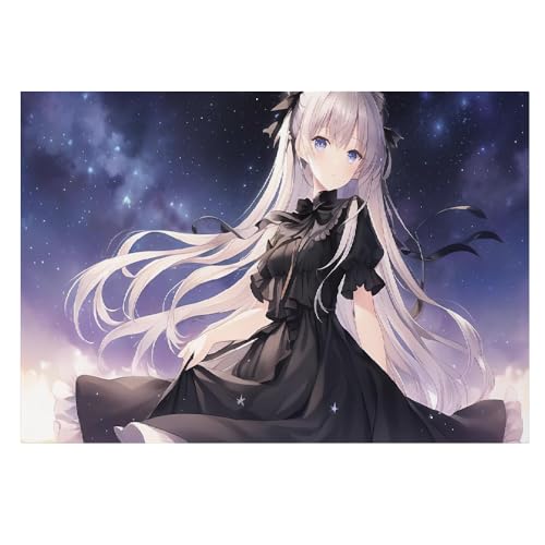 Póster de dibujos animados de anime de 40x60 cm para decorar tu habitación juvenil
