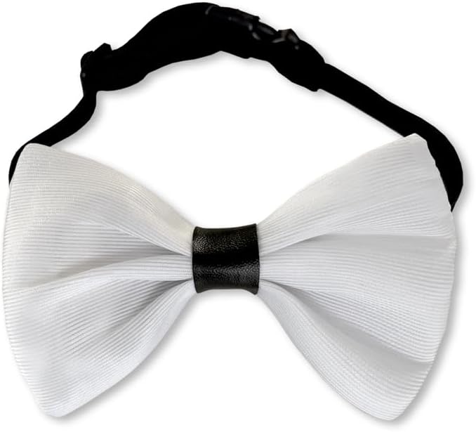 Music Festival Led Light Up Tie Glow in The Dark Rechargeable Luminous Ties Club Party Disco Wedding Bow Tie Multicolor