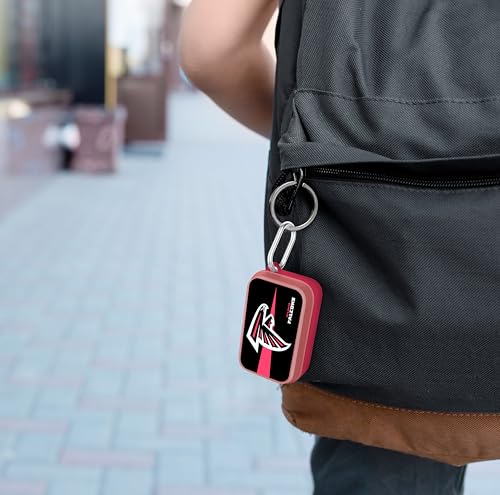 Image of SOAR NFL Wireless Sport Earbuds: Comfortable Fit & Convenient Charging