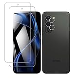 【2+2】For Arrows Alpha F-51F 用のガラスフィルム 液晶フィルム 硬度9H 超薄 高透過率 気泡ゼロ 指紋防止 飛散防止【Hcsxlcj】(F-51F)