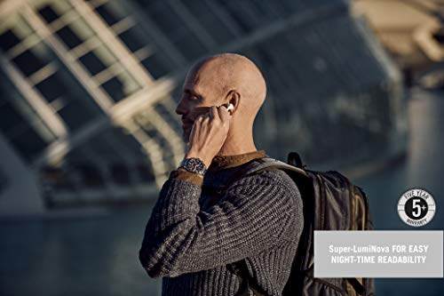 Victorinox Field Force Chronograph Blue Dial 42mm Men's Watch - Image 5