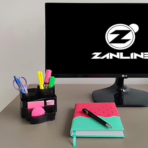 Porta lembrete/lápis/clips fumê 3005.i Dello