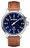 MeisterSinger BELL HORA BHO908 Reloj de Pulsera para hombres