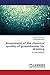 Produktbild Assessment of the chemical quality of groundwater for drinking: In Dedza Malawi