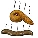 2 Pack of Novelty Fake Poop Toys, Floats on Water, Perfect Gag Gift, Prank Gift, Two Realistic Poop Designs, Fake turd for Real Laughs