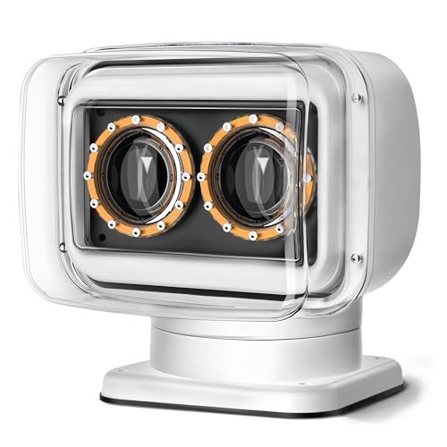 Remote Spotlight for Truck