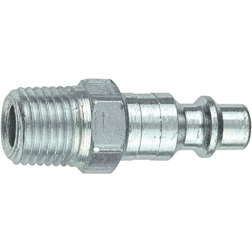 Image of Tru-Flate 12-523 3 /8 inch I /M Design x 1 /4 inch MNPT Steel Plug
