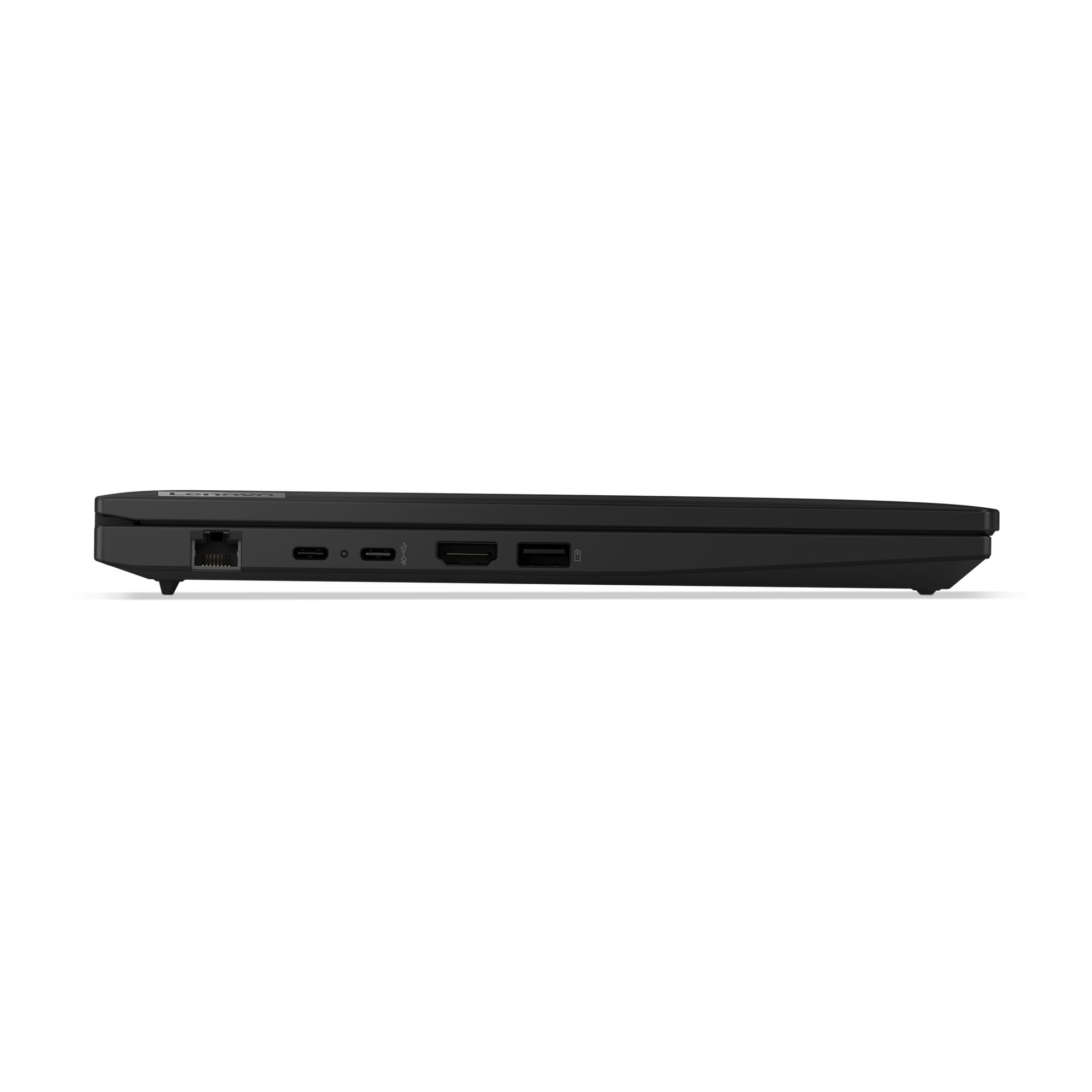 Lenovo ThinkPad L14 G5 14" laptop notebook, AMD Ryzen 5 Pro 7535U, 16 GB RAM, 512 GB SSD, WUXGA 1920 x 1200, Windows 11 Pro, klawiatura QWERTZ w języku niemieckim, czarny